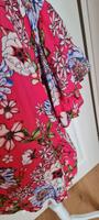 NEU o.Etikett S.Oliver Bluse, Gr.40 pink-floral, NP 40 Euro Nordrhein-Westfalen - Eschweiler Vorschau