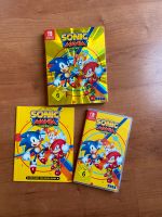 Switch Sonic Mania SEGA Hessen - Fulda Vorschau