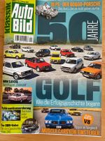 Auto Bild Klassik Nr.2 Februar 2024 - 50 Jahre VW Golf Baden-Württemberg - Rheinstetten Vorschau