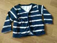 Gestreiftes Jäckchen, Babyjacke, Strickjacke in Gr. 62/68 Nordrhein-Westfalen - Düren Vorschau