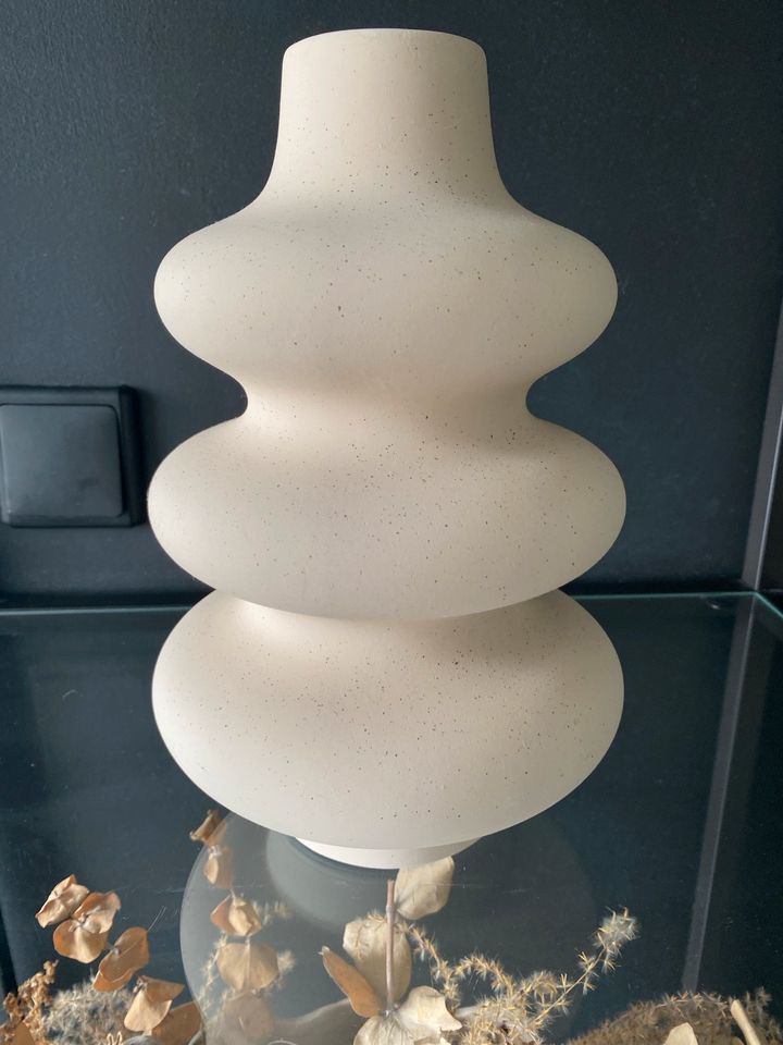 H&M Keramik Vase neuwertig in Wuppertal