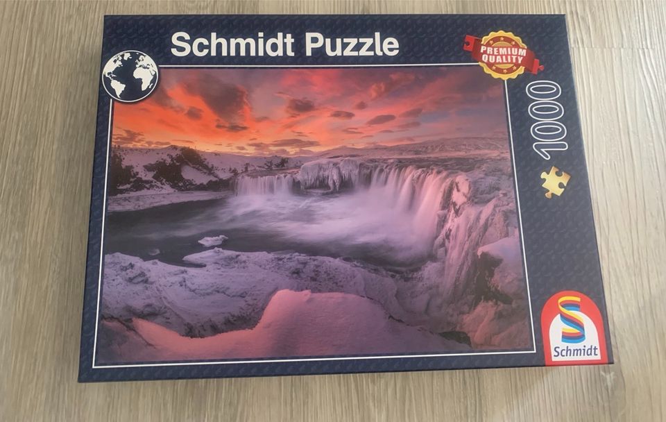 Puzzel Island 1000 Teile in Reinheim