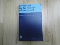 Psychologie für das Krankenpflegepersonal – Helmut Remschmidt Nordrhein-Westfalen - Wesel Vorschau