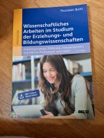 Buch Wissenschaftliches Arbeiten im Studium Rostock - Gehlsdorf Vorschau