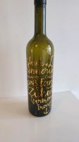 Deko Flasche mit Licht Handmade Familie Liebe Freunde Erinnerung Schleswig-Holstein - Havekost (b Schwarzenbek) Vorschau