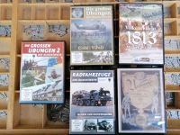 5x DVD Bundeswehr Geschichte Militär usw. Bayern - Memmingen Vorschau