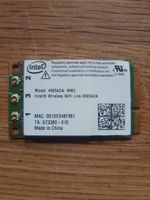 Intel 4965AGN Notebook Modul Mini PCIE Karte WLAN Adapter gebr. Nordrhein-Westfalen - Soest Vorschau