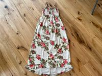 NEU Vila bodenlanges Kleid Chiffon Blumenkleid Blogger schick Baden-Württemberg - Tettnang Vorschau