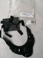 H&M Conscious Collection Studio Collection Kette Collier schwarz Niedersachsen - Laatzen Vorschau