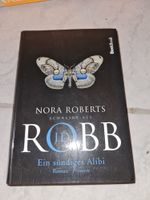 Nora Roberts, JD Robb, Ein sündiges Alibi Wuppertal - Ronsdorf Vorschau