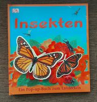 Insekten - Ein Pop-up-Buch zum Entdecken Sachsen - Coswig Vorschau