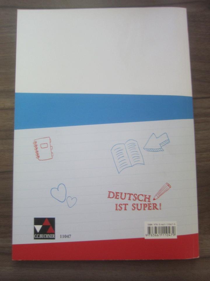 Deutsch Unterricht D.U. Lehrerband 7 C.C. Buchner Gymnasium Bayer in Kolbermoor