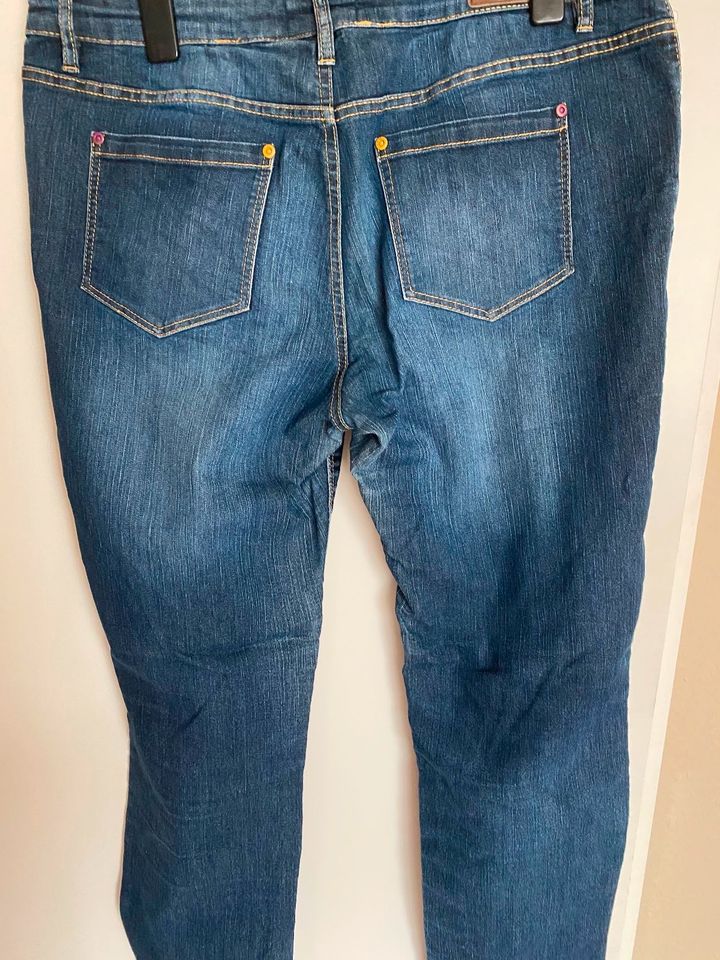 Damen-Jeans, John Baner, Gr. 44 in Potsdam