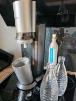 Soda Stream Chystal 2 Glasflaschen und 2 CO Zylinder Nordrhein-Westfalen - Hamm Vorschau