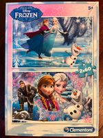 Puzzle, 2 x 60 Teile, ab 5 Jahre, Anna und Elsa Bremen - Walle Vorschau