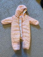 Winteranzug winteroverall nameit 62/68 wie neu rosa Name it Hannover - Vahrenwald-List Vorschau