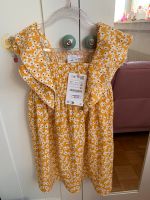 Zara Kleid Blumen Gr 110 Neu mit Etikett Düsseldorf - Benrath Vorschau