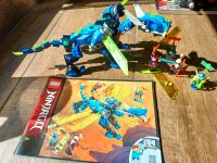 Lego 71711 NINJAGO Jays Cyber-Drache Mech Niedersachsen - Braunschweig Vorschau