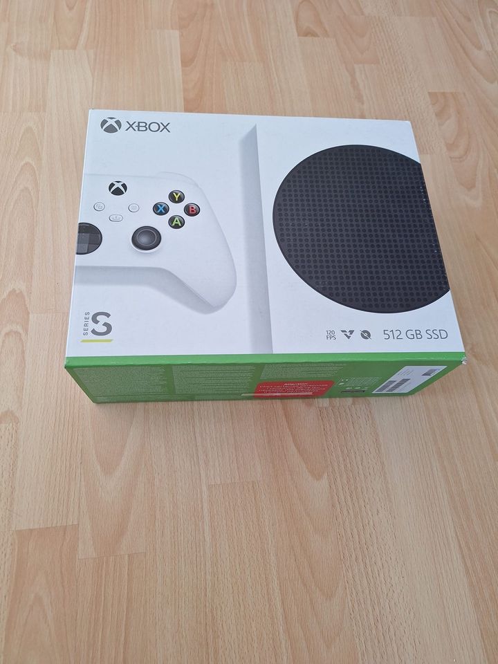 ++ XBOX S fast neu ++ in Andernach