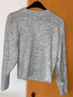 Baumwolle Pullover Grau Gr. M H&M Mecklenburg-Vorpommern - Sarow Vorschau