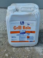 Dr. Becher Grill Rein 5L Grillreiniger Friteuse Backofen Neu Sachsen-Anhalt - Merseburg Vorschau