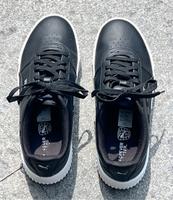 PUMA  Turnschuhe Leder Niedersachsen - Wolfsburg Vorschau