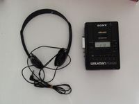 Walkman SONY WM-BF65 aus den 1990er Jahren Baden-Württemberg - Tübingen Vorschau