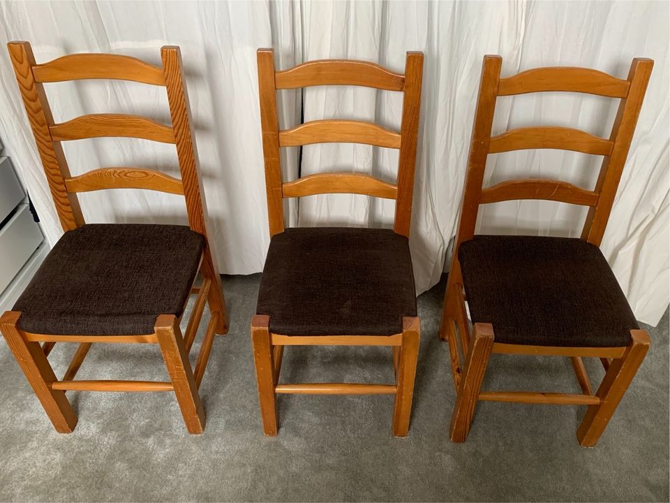 Stühle gebraucht in Ratingen