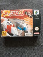 Nintendo64 "F1 Pole Position 64" PAL-Version Kreis Pinneberg - Schenefeld Vorschau