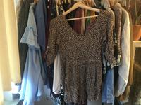 Jumpsuit von Mango mit schönem Muster, Blumen, Hippie, Ethno Nordrhein-Westfalen - Blomberg Vorschau