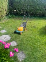 Reparaturbedürftiger Rasenmäher abzugeben Bayern - Gröbenzell Vorschau