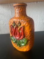 Carstens Tönnishof Vase Relief Dekor RAR!! ca.70 Jahre Hessen - Taunusstein Vorschau