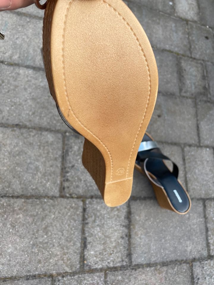 Damen Schuhe Damenschuhe 39 Absatz NEU in Sömmerda