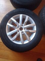 4x Original VW Passat B8 Alufelgen mit Allwetterreifen 16" NEU Hessen - Runkel Vorschau