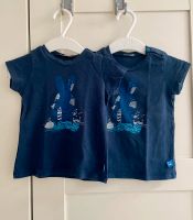 Sommerkleidung für Zwillinge: 2x T-Shirt von Benetton (74) Hamburg-Nord - Hamburg Groß Borstel Vorschau