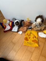 Emirates Airline Salaam the Lion in Africa Löwe Papagei Handpuppe Nordrhein-Westfalen - Herne Vorschau