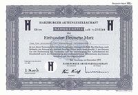 Historische Aktien Harzburger Braunschweig gesucht Niedersachsen - Braunschweig Vorschau