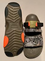 Crocs Unisex-Erwachsene All-Terrain Realtree Sandalen Gr. 43/44 Bayern - Deggendorf Vorschau