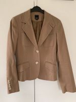 Blazer ESPRIT braun beige 38 Frankfurt am Main - Preungesheim Vorschau