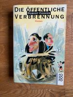 ROBERT COOVER „Die öffentliche Verbrennung“ Berlin - Lichtenberg Vorschau