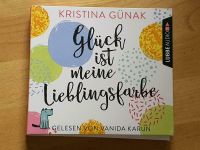 Hörbuch - Glück ist meine Lieblingsfarbe / Kristina Günak Baden-Württemberg - Au Vorschau