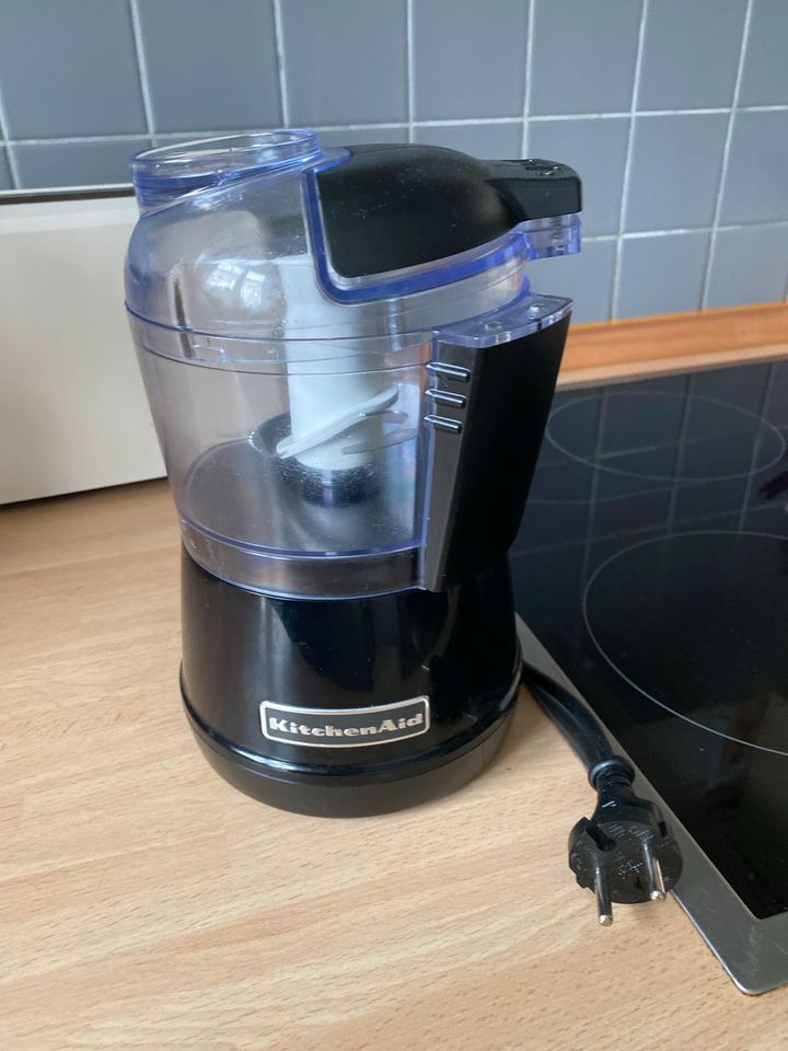 Kitchen Aid Zerkleinerer in Gauting