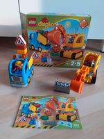 Lego duplo 10812 Bagger und Lastwagen Wandsbek - Hamburg Farmsen-Berne Vorschau