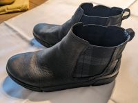 Damen Schuhe Stiefel von Ara Größe 41 Leder Niedersachsen - Wedemark Vorschau