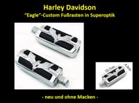 Harley-Davidson Fußrasten Eagle Essen - Essen-Kettwig Vorschau