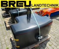 Gewicht Ballast für Front- o. Heckhydraulik 1050 kg Beton ET-Nr. Bayern - Cham Vorschau