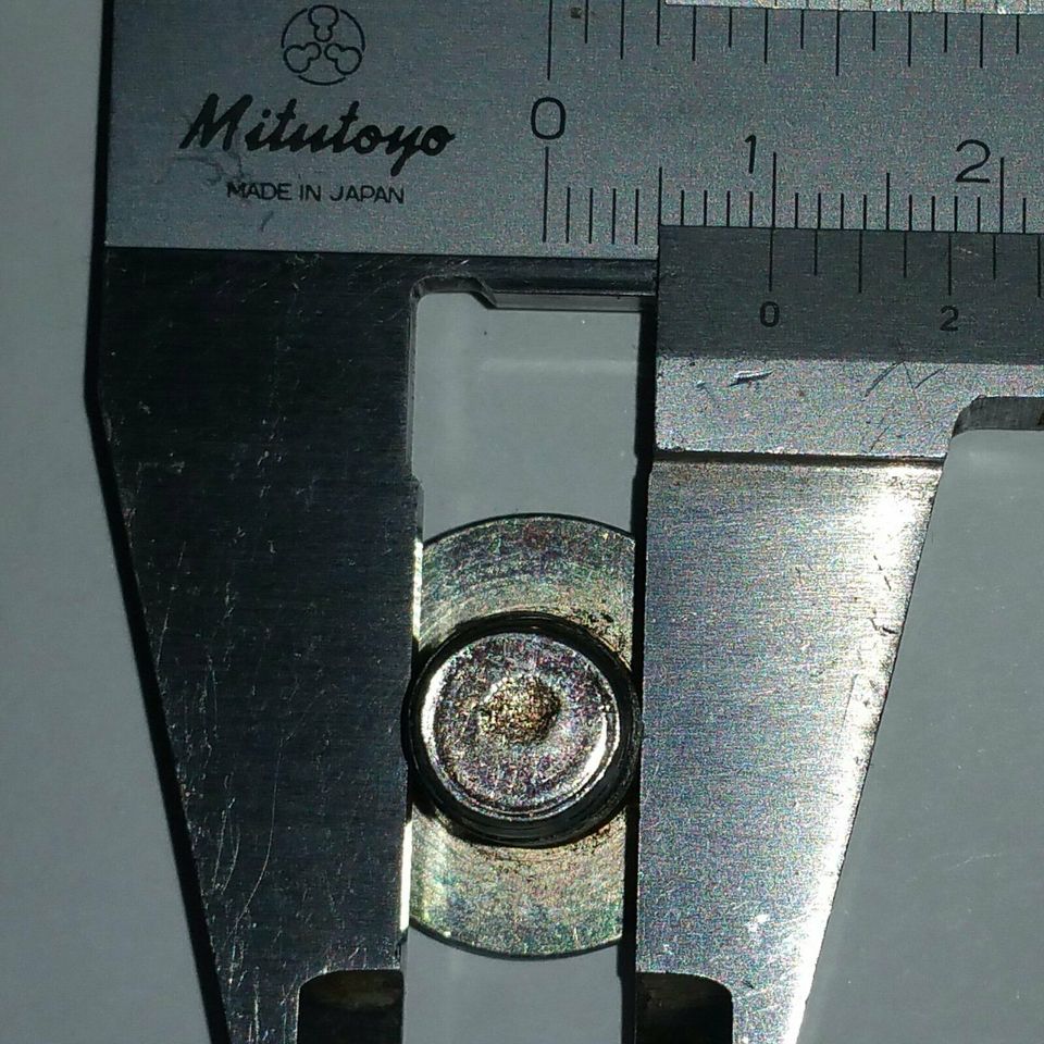 Ölablassschraube Ölwanne M10x1,25x11 mm Universal Ablassschraube in Weiterstadt