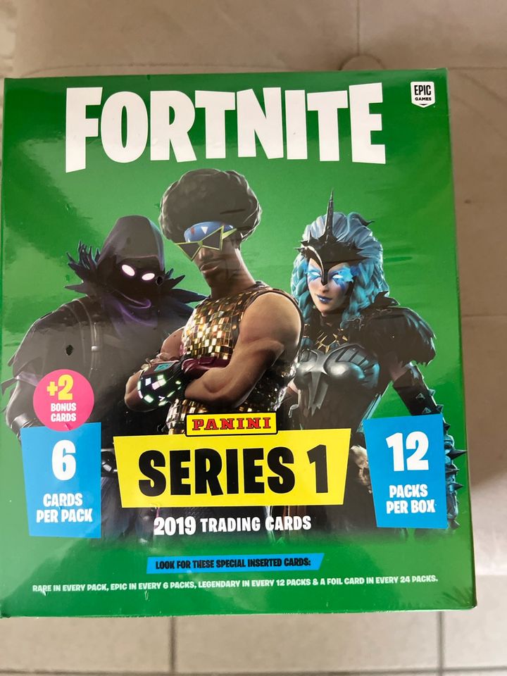 Fortnite Mega Blaster Box OVP in Viersen