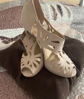 ☀️High Heels☀️beige Bayern - Memmingen Vorschau