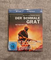 DER SCHMALE GRAT Blu ray Mediabook mit Kinoplakat Sean Penn NEU Hessen - Neukirchen Vorschau